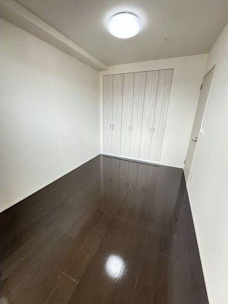 阿波座ライズタワーズ フラッグ46の寝室