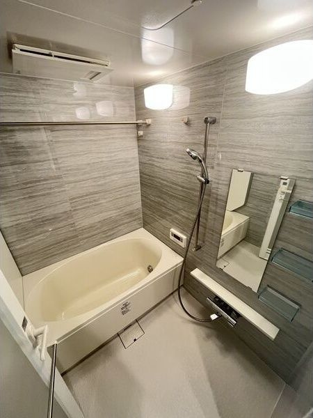 阿波座ライズタワーズ フラッグ46の浴室