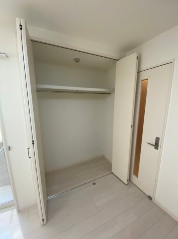 エビラ須磨の収納