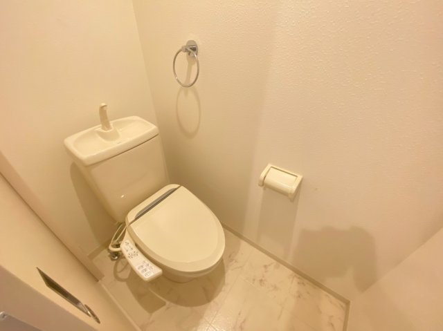 エビラ須磨のトイレ