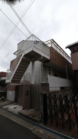 エビラ須磨の外観