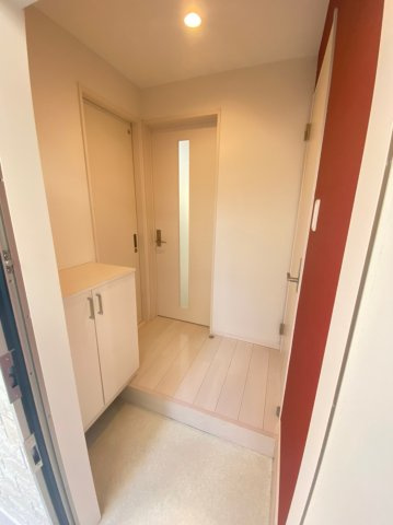 エビラ須磨の玄関