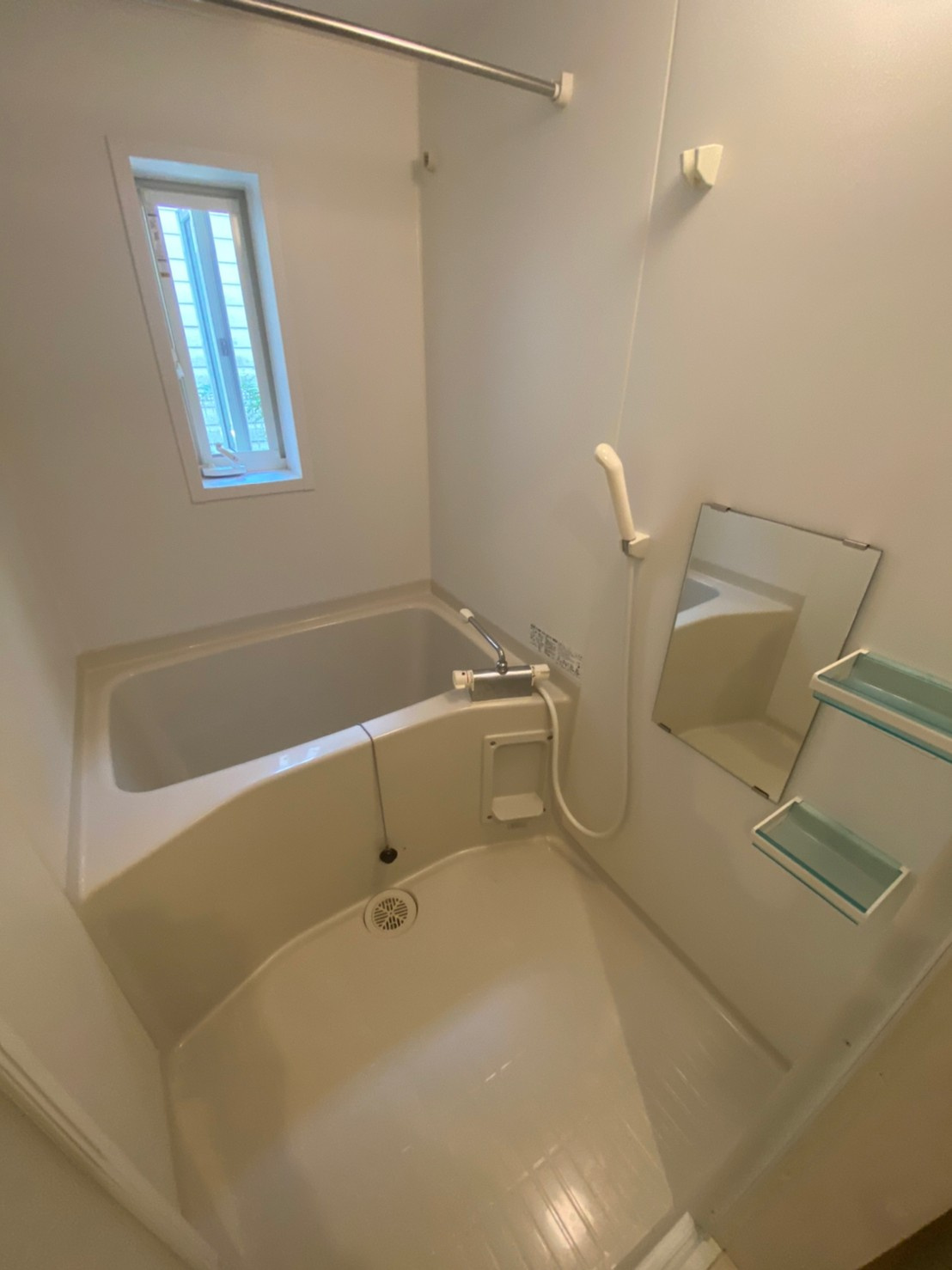 エビラ須磨の浴室