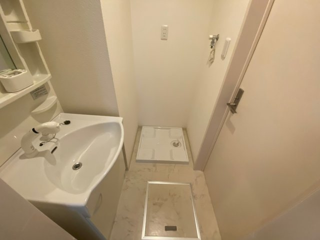 エビラ須磨の洗面所