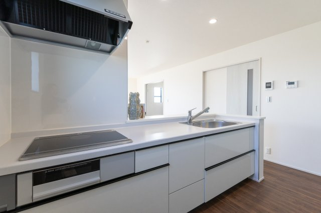 【キッチン】 | 鈴鹿市池田町《2号棟》