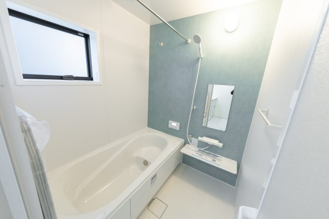 【浴室】 | 鈴鹿市池田町《2号棟》