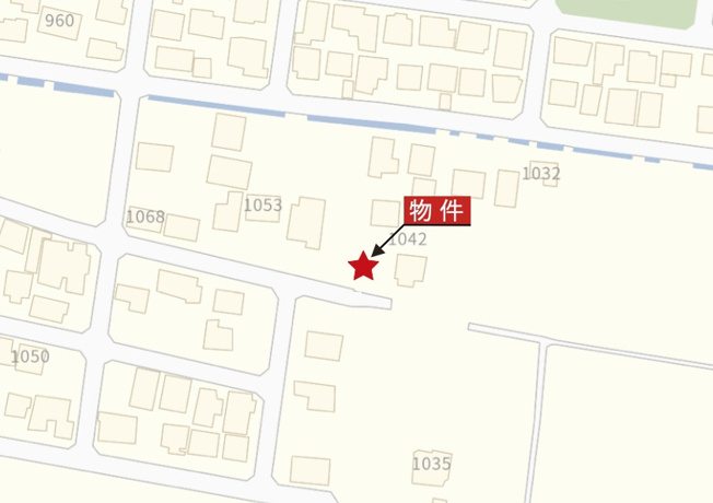 【地図】 | 鈴鹿市池田町《2号棟》 | 詳細Map