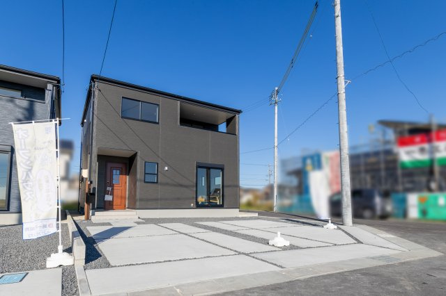 【外観】 | 鈴鹿市池田町《2号棟》