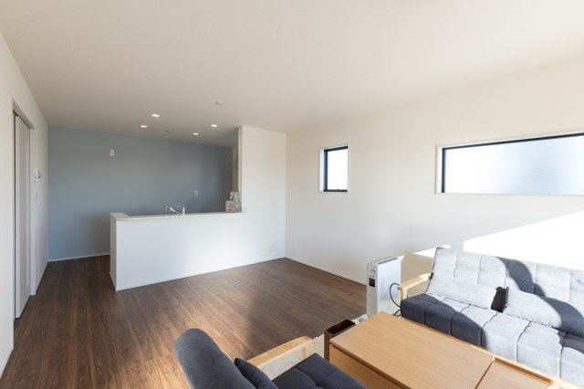 【居間・リビング】 | 鈴鹿市池田町《2号棟》