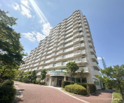 須磨パークヒルズH棟