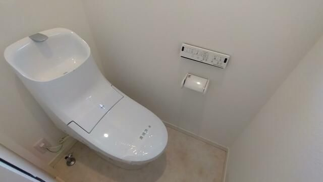 ＭＯＡ芝久保のトイレ