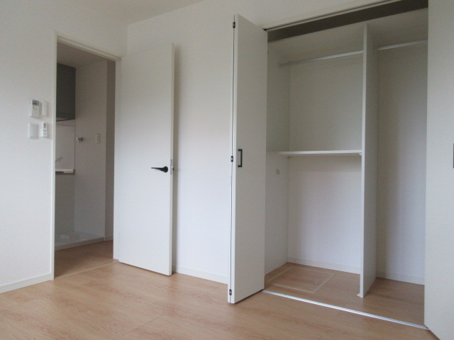 ＭＯＡ芝久保の収納