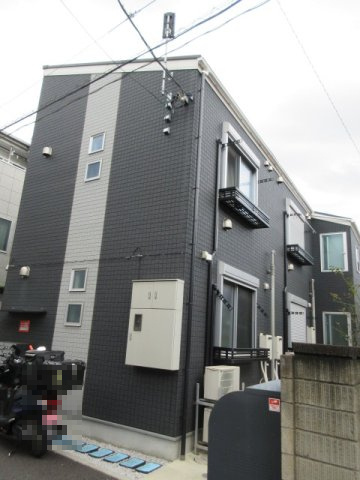 ＭＯＡ芝久保の外観