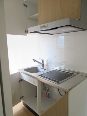 ＭＯＡ芝久保のキッチン