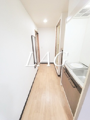 【内装】 | キャタデイマンション上野入谷