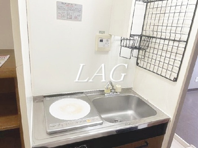 【キッチン】 | キャタデイマンション上野入谷 | キッチンです。