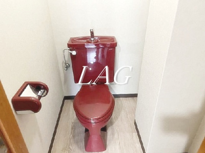 【トイレ】 | キャタデイマンション上野入谷 | トイレです。