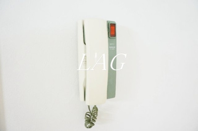 【セキュリティ】 | フローレンスハイム | インターホンです。