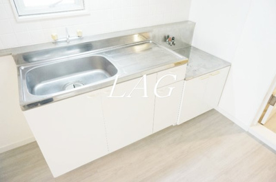 【キッチン】 | フローレンスハイム | キッチンです。