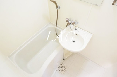 【浴室】 | フローレンスハイム | お風呂です。