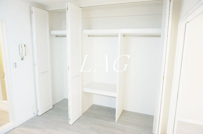 【収納】 | フローレンスハイム | 収納です。