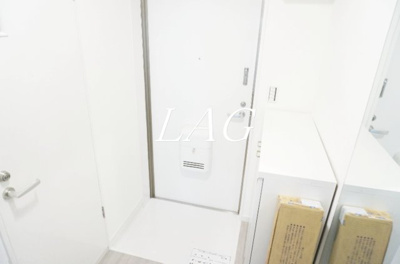 【玄関】 | フローレンスハイム | 玄関です。