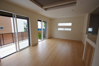 【内観：施工例】 | 【仲介手数料無料！！】稲城市平尾4丁目　新築戸建て（全2棟）1号棟　6680万円