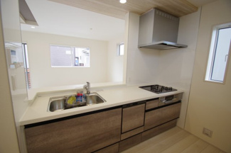 【内観：施工例】 | 【仲介手数料無料！！】稲城市平尾4丁目　新築戸建て（全2棟）1号棟　6680万円