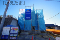 【仲介手数料無料！！】稲城市平尾4丁目　新築戸建て（全2棟）1号棟　6680万円の画像