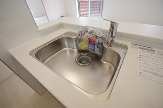 【内観：施工例】 | 【仲介手数料無料！！】稲城市平尾4丁目　新築戸建て（全2棟）1号棟　6680万円