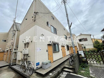 【外観】 | プライムハウス羽田 | 物件の外観です