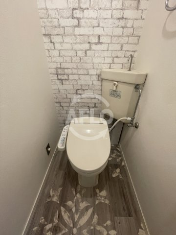 大淀ハイツ　大淀小学校区のトイレ|大淀ハイツ　トイレ