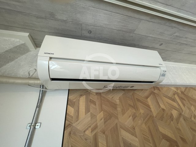 大淀ハイツ　大淀小学校区のその他共用部分|大淀ハイツ　エアコン