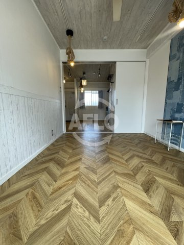 大淀ハイツ　大淀小学校区の洋室|大淀ハイツ　洋室