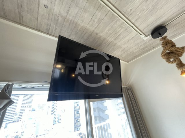 大淀ハイツ　大淀小学校区の設備|大淀ハイツ　テレビ