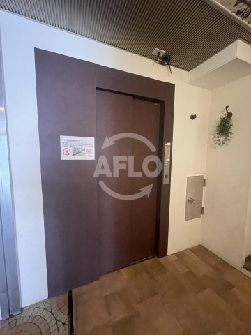 大淀ハイツ　大淀小学校区のその他共用部分|大淀ハイツ　エレベーター