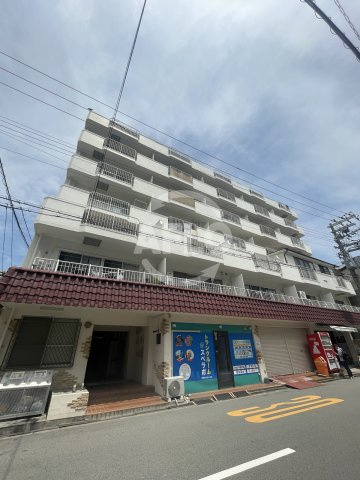 大淀ハイツ　大淀小学校区の外観|大淀ハイツ　外観