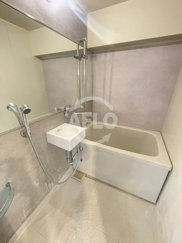 大淀ハイツ　大淀小学校区の浴室|大淀ハイツ　浴室