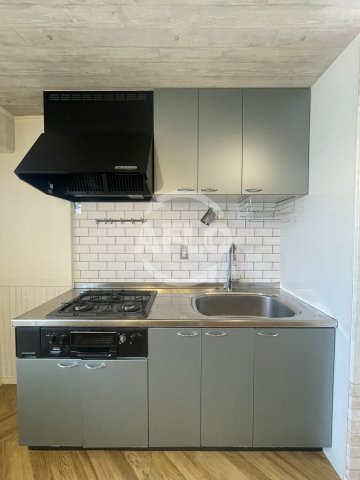 大淀ハイツ　大淀小学校区のキッチン|大淀ハイツ　キッチン