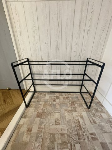 大淀ハイツ　大淀小学校区の収納|大淀ハイツ　シューズラック