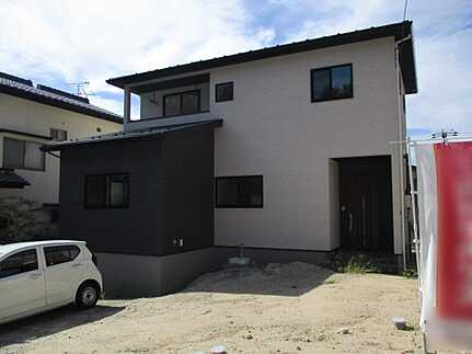 広島市西区己斐東2丁目　新築一戸建ての外観