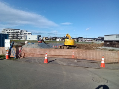 【外観】 | 【女沼第2期　現地外観】
※令和7年11月時点