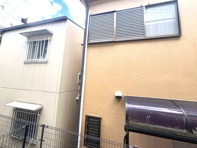 パセオ六甲　１０３号室の展望