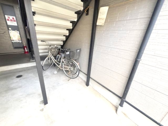 パセオ六甲　１０３号室のその他共用部分