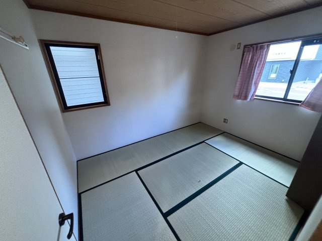 パセオ六甲　１０３号室の和室