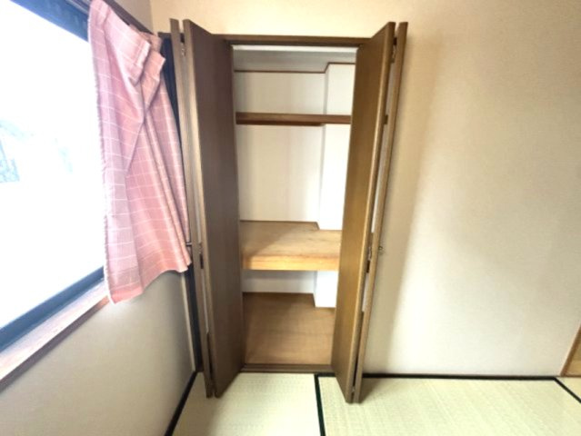 パセオ六甲　１０３号室の収納