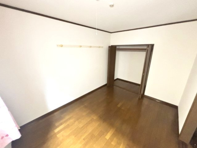 パセオ六甲　１０３号室の寝室