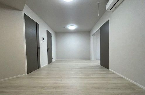 【玄関】Alivis新江古田