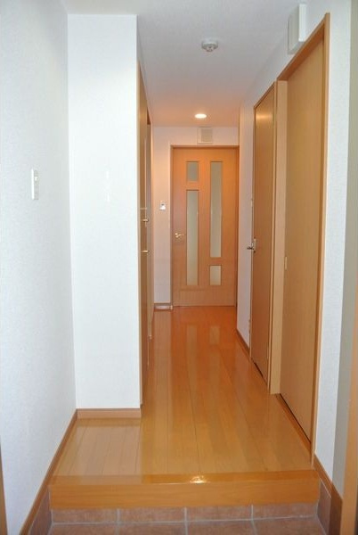 キャトル・セゾンⅡ　　刈谷市近郊の賃貸はクラスホーム刈谷店の玄関