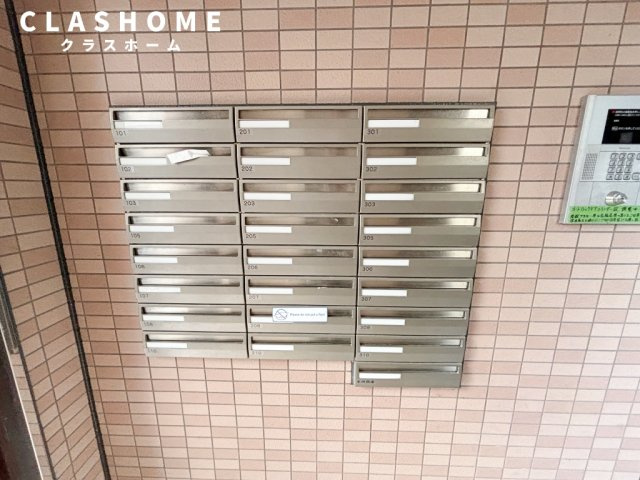 キャトル・セゾンⅡ　　刈谷市近郊の賃貸はクラスホーム刈谷店のその他共用部分